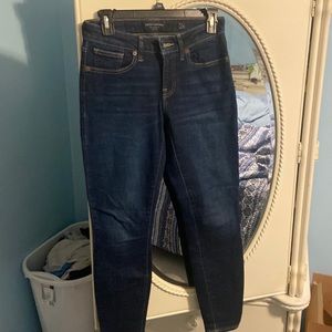 Lucky brand skinny jeans